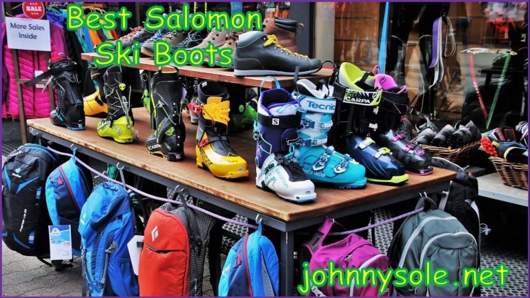 Best Salomon Ski Boots | salomon ski boots womens | salomon s/pro 100 review | salomon wide ski boots | salomon ski boot range explained