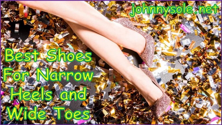 Best Shoes For Narrow Heels and Wide Toes | narrow heel shoes | womens shoes wide toe box narrow heel | running shoes for narrow heels | best women's walking shoes for narrow heels