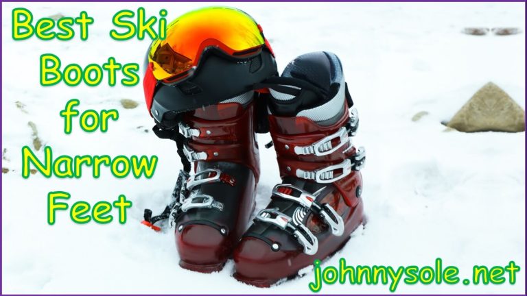 Best Ski Boots for Narrow Feet | best men's ski boots for narrow feet | best ski boot for narrow feet | best cross country ski boots for narrow feet