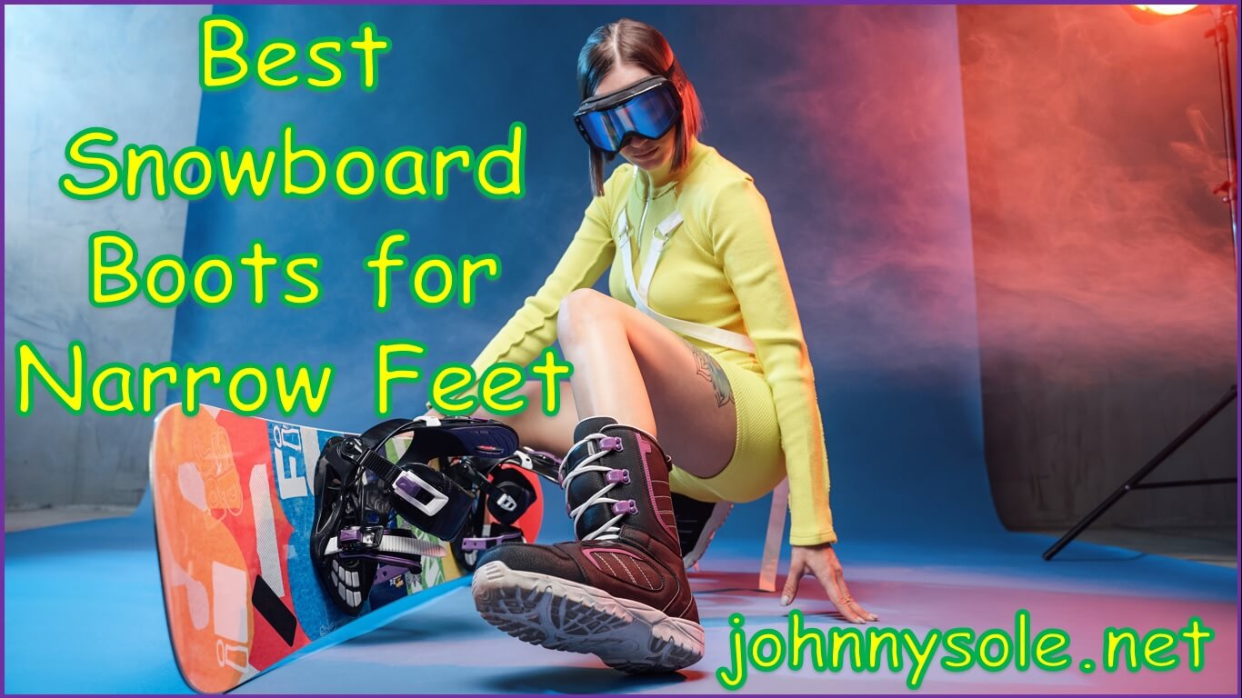 Best Snowboard Boots for Narrow Feet | best women's snowboard boots for narrow feet | best snowboard boot for narrow feet | best womens snowboard boots for narrow feet | best burton snowboard boot for narrow feet